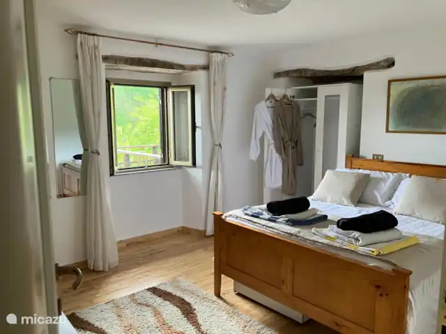 Ca' San Biagio | Italie, Piémont, Monesiglio - villa Chambre 3 au premier étage