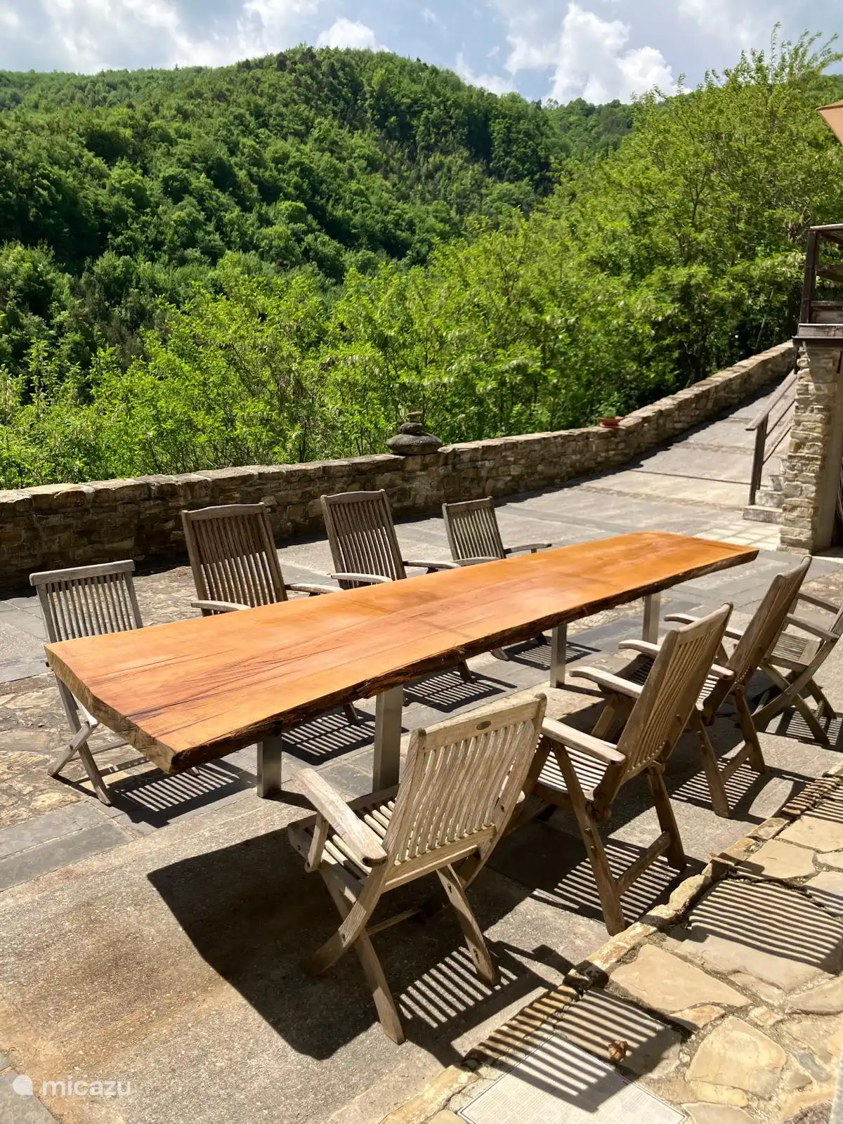 Immer Platz am Tisch