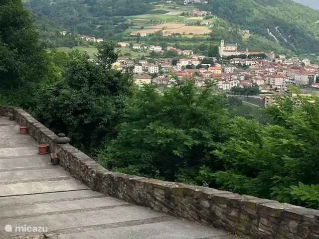 Ca' San Biagio | Italie, Piémont, Monesiglio - villa Vue de Monesiglio.