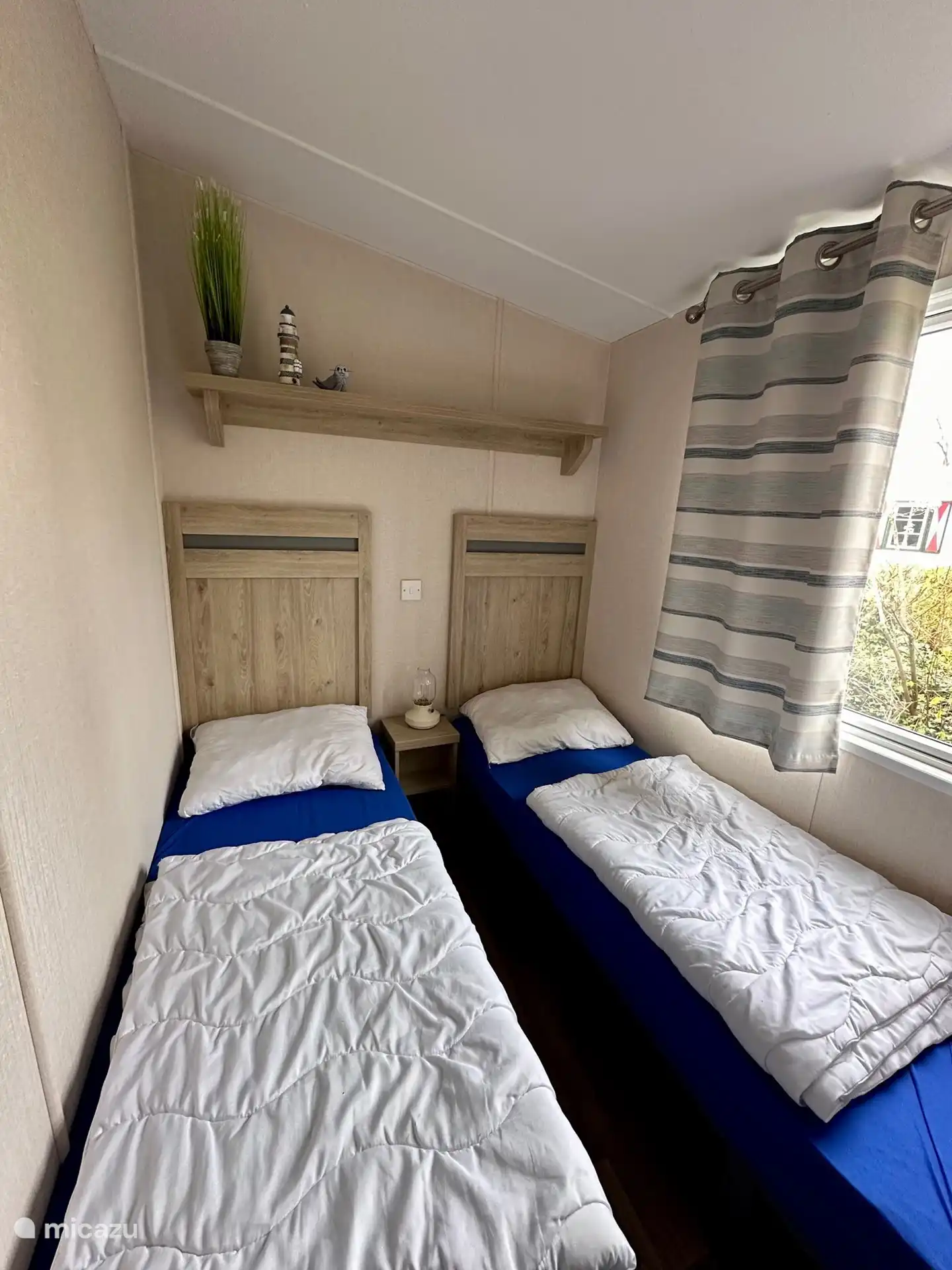 2 Einzelbetten
80 x 190