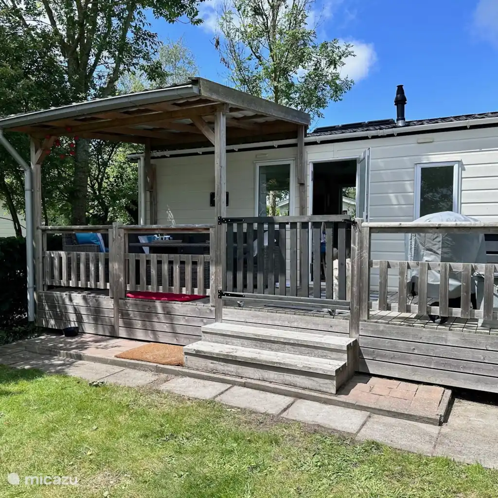 Chalet Steffis Casa del Sol Renesse