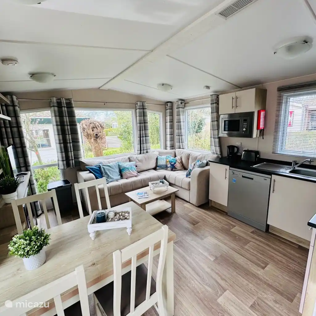 Chalet Steffis Casa del Sol Renesse