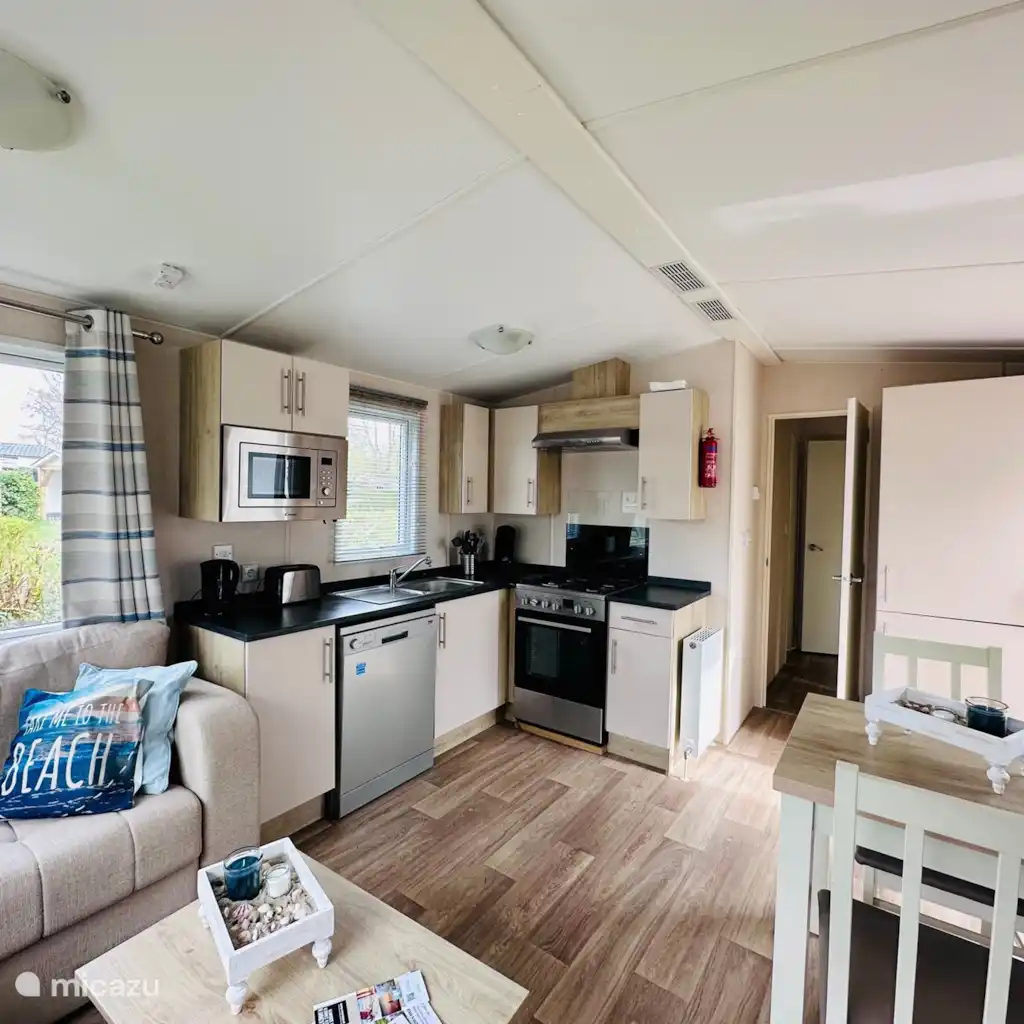 Chalet Steffis Casa del Sol Renesse