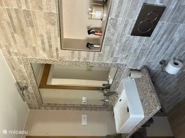 Lavabo de la salle de bain 1. 