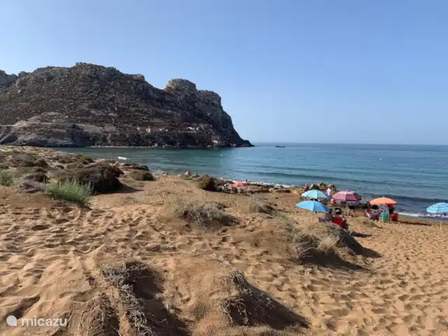 Penthouse Bonita vista La Mar huren in Spanje, Costa Cálida, Aguilas - appartement Strand op minimale afstand van het appartement