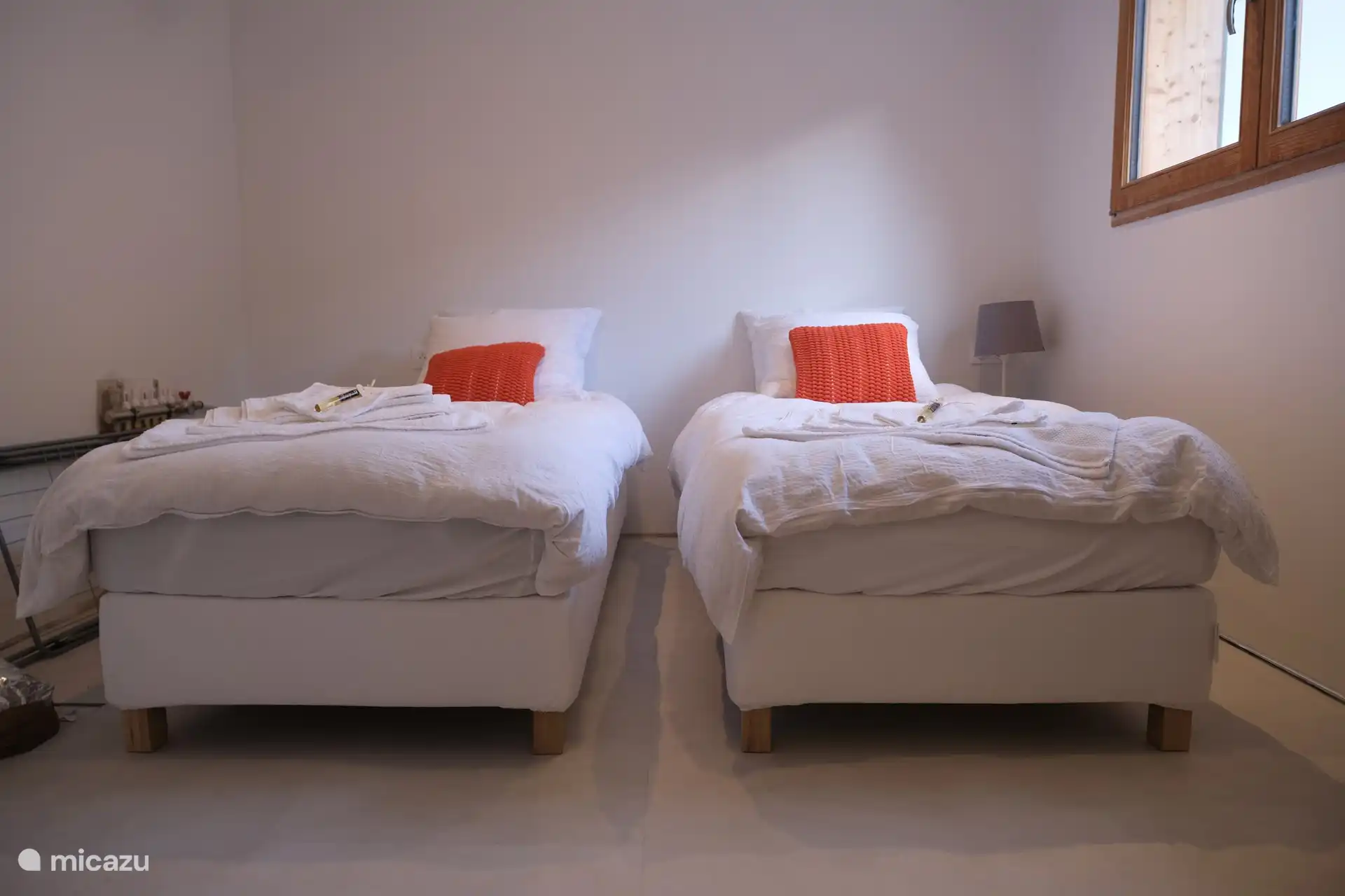 Träumen Sie mit dem Rauschen des Flusses!