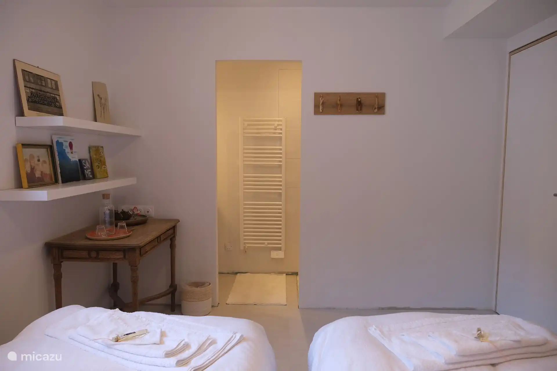 En-suite Badezimmer des Zimmers Prapic.