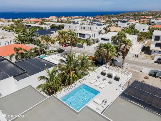 Villa Caribbean Breeze | Curaçao, Banda Ariba (est), Vista Royal - villa