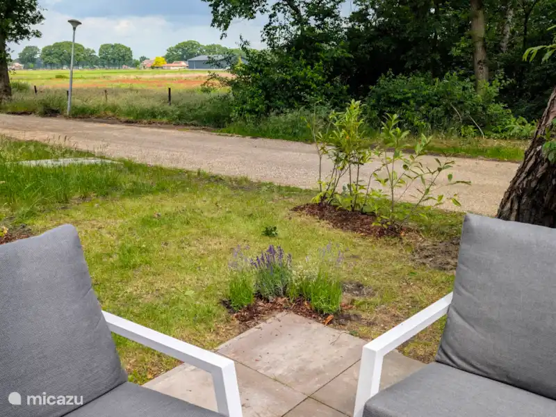 Boslodge + Hottub - Het groene hert huren in Nederland, Overijssel, Haarle - Chalet Boslodge + Hottub - Het groene hert huren in Nederland, Overijssel, Haarle - Chalet