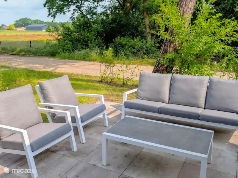 Boslodge + Hottub - Het groene hert huren in Nederland, Overijssel, Haarle - Chalet Boslodge + Hottub - Het groene hert huren in Nederland, Overijssel, Haarle - Chalet