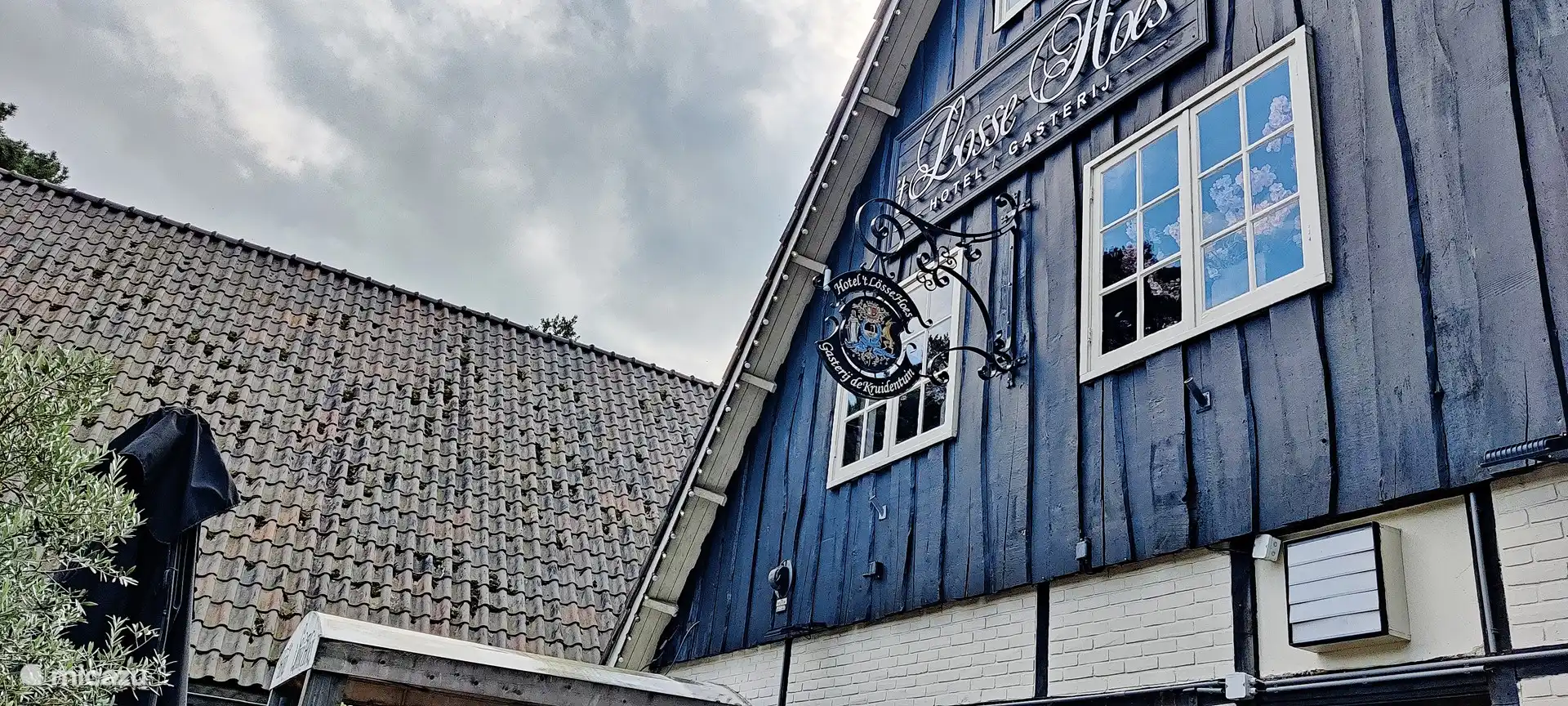 Genießen Sie ein schönes Mittagessen auf dem Holterberg