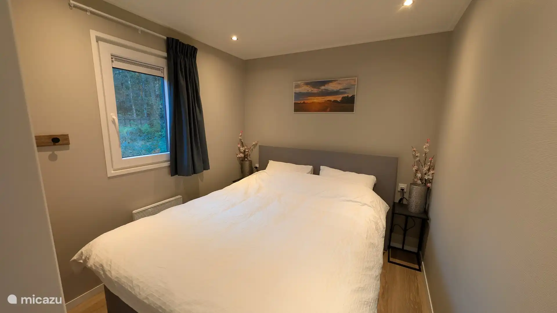 Van der Valk Hotelbett (Box sping 2 psersoons)