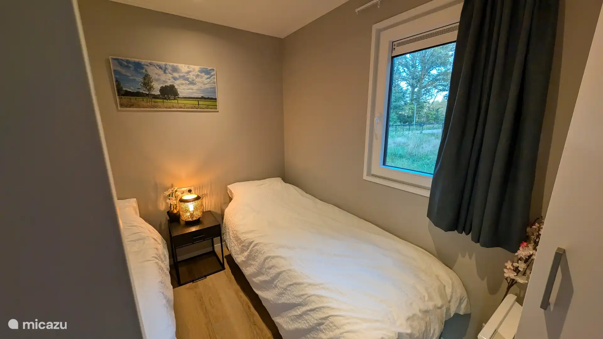 Van der Valk Hotelbett (2x1 Box Jumping)