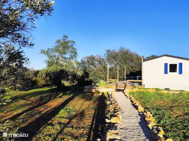 Casa móvel Monte Ouro Verde  | Portugal, Algarve, Estoi - mobil-home Chemin vers la casa móvel
