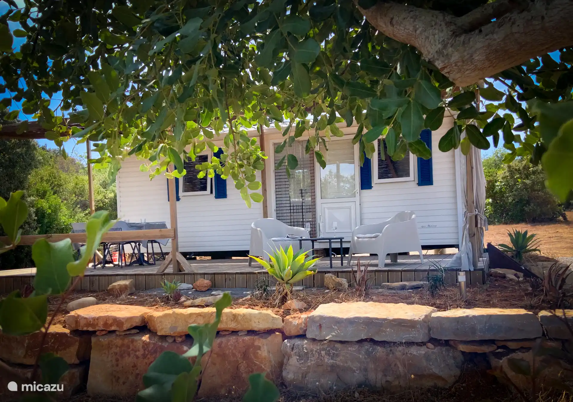 mobil home / caravana en Algarve, Portugal – Casa móvel Monte Ouro Verde 