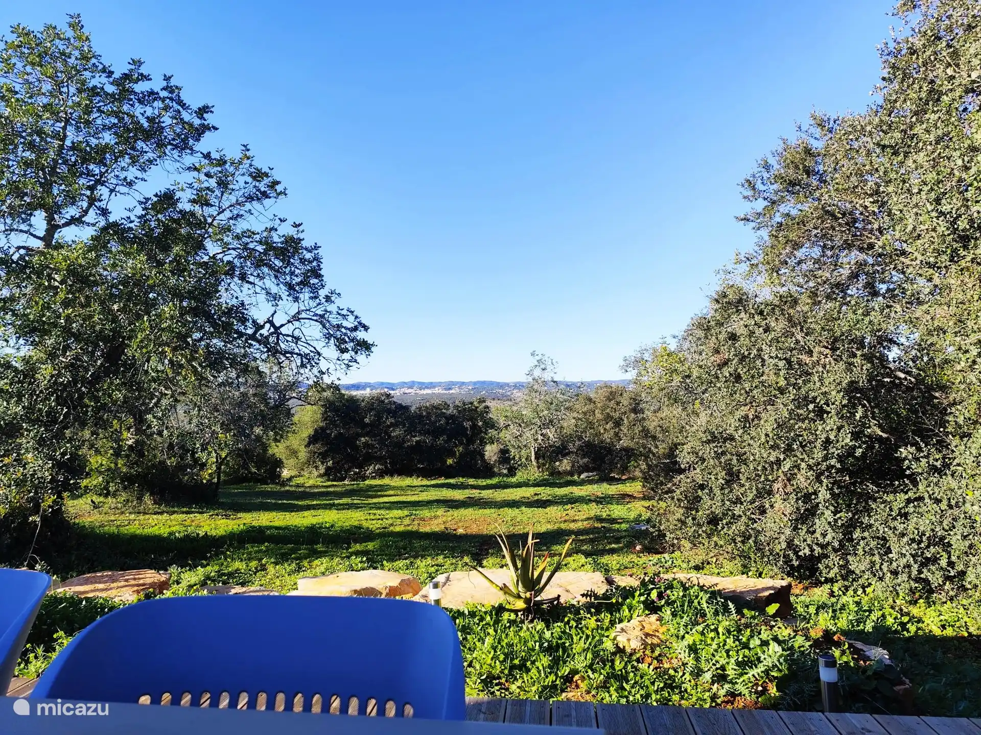 Casa móvel Monte Ouro Verde  in Portugal, Algarve, Estoi - Mobilheim