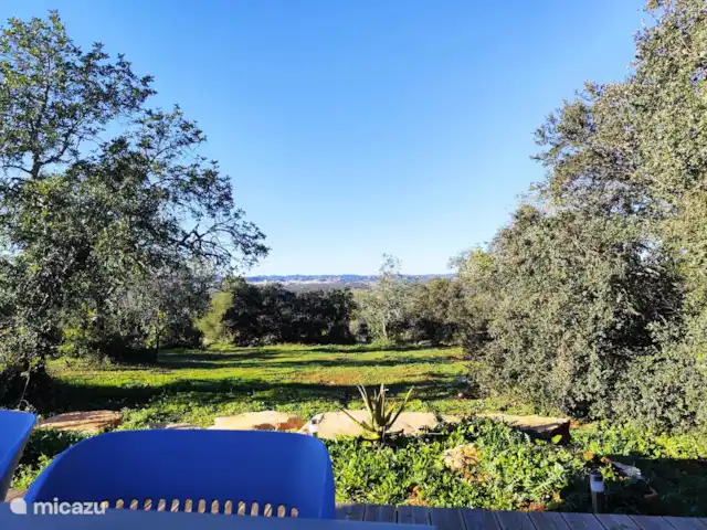 Casa móvel Monte Ouro Verde  | Portugal, Algarve, Estoi - mobil-home Vue terrasse casa móvel