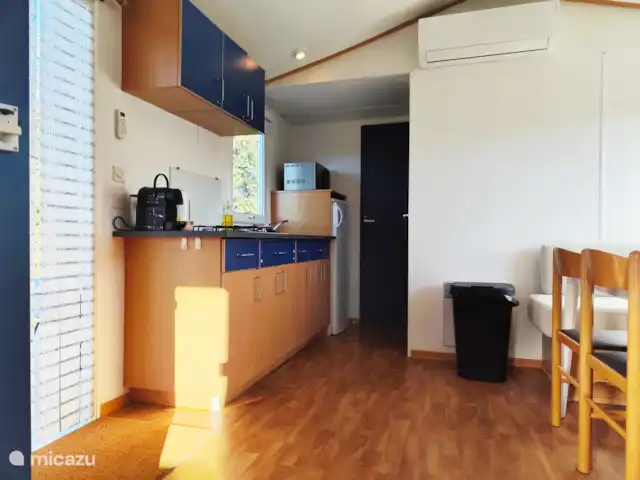 Casa móvel Monte Ouro Verde  | Portugal, Algarve, Estoi - mobil-home cuisine