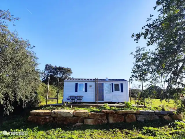 Casa móvel Monte Ouro Verde  | Portugal, Algarve, Estoi - mobil-home Avant casa móvel