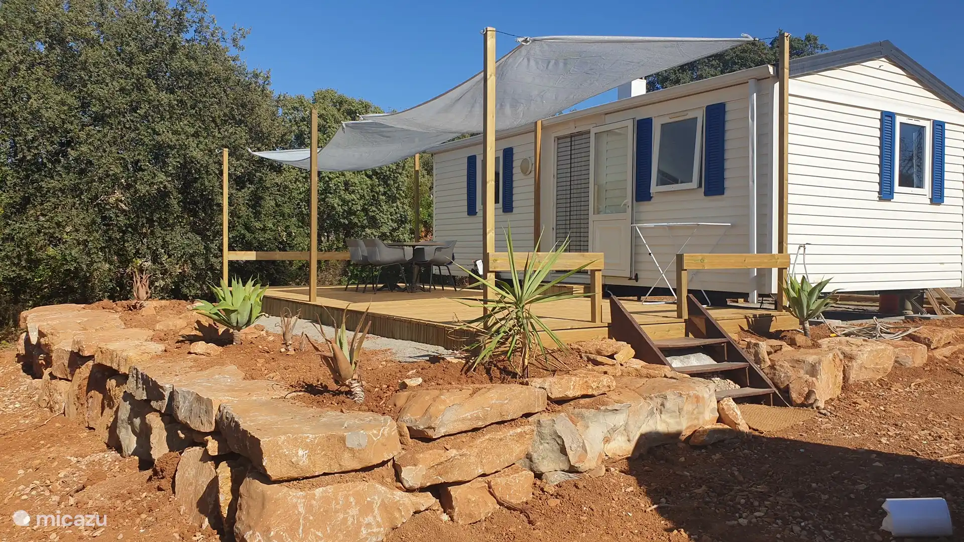 Casa móvel Monte Ouro Verde  in Portugal, Algarve, Estoi - Mobilheim