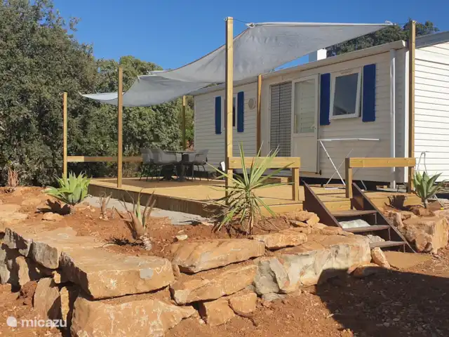 Casa móvel Monte Ouro Verde  | Portugal, Algarve, Estoi - mobil-home Casa móvel Monte Ouro Verde  | Portugal, Algarve, Estoi - mobil-home
