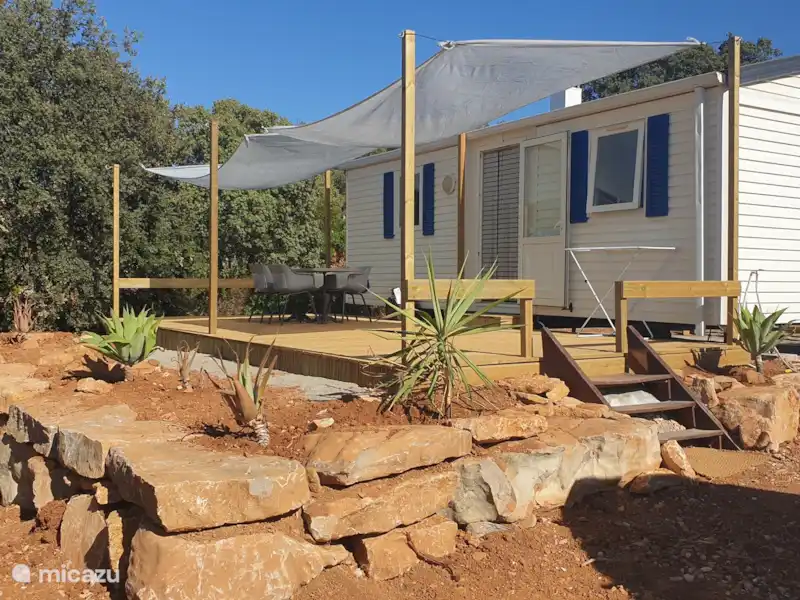 Casa móvel Monte Ouro Verde  | Portugal, Algarve, Estoi - Mobil-home Casa móvel Monte Ouro Verde  | Portugal, Algarve, Estoi - Mobil-home