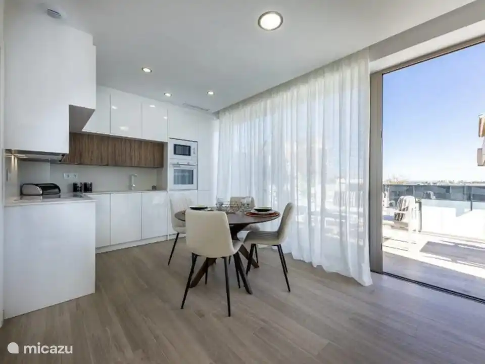 Casa Los Belones, Pool und Spielzimmer in Spanien, Murcia, Cartagena - Villa