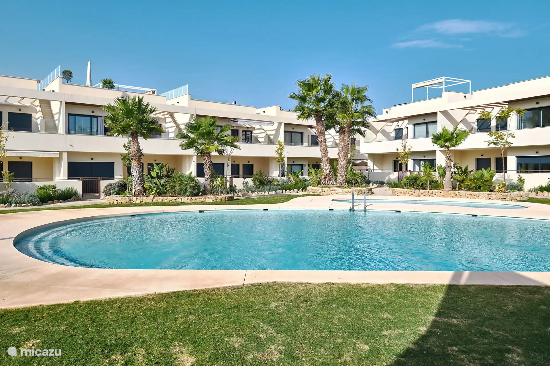 apartamento, Torrevieja, Costa Blanca, España - Villa Amalia 21