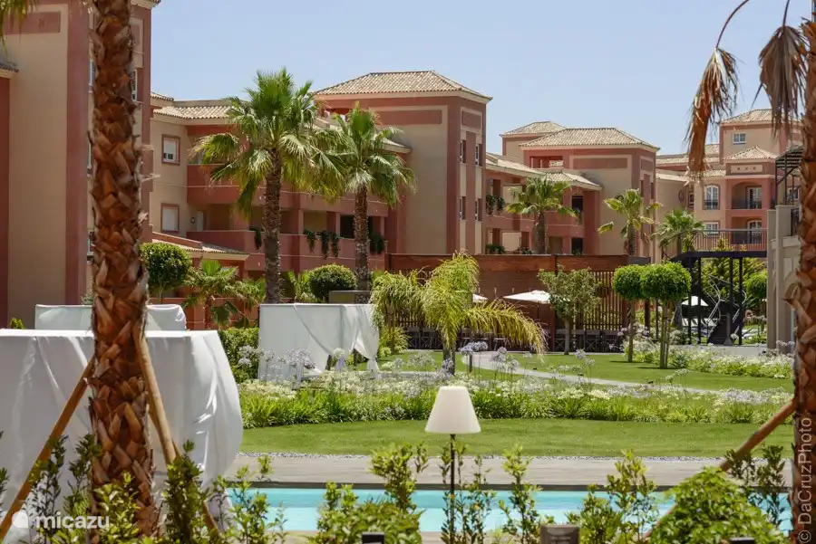 Beauty & spa, Spanje, Andalusië, Islantilla, appartement Casa Solina