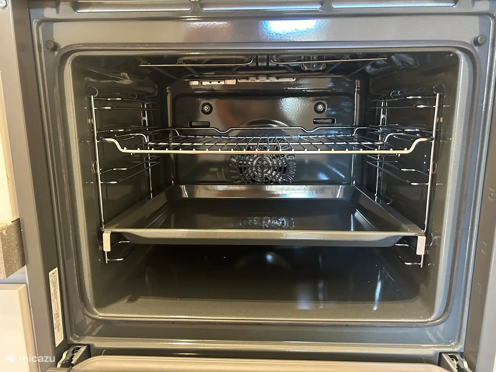 De Bosch oven