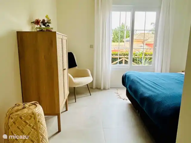Location de Vacances Espagne, Andalousie, Islantilla, appartement - Casa Solina Chambre des maîtres