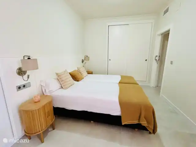 Location de Vacances Espagne, Andalousie, Islantilla, appartement - Casa Solina La 2ème chambre