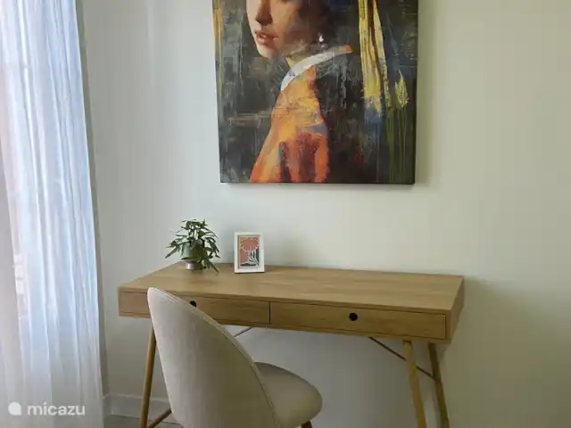 Location de Vacances Espagne, Andalousie, Islantilla, appartement - Casa Solina Place au travail !