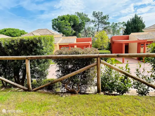Location de Vacances Espagne, Andalousie, Islantilla, appartement - Casa Solina Vue depuis la terrasse