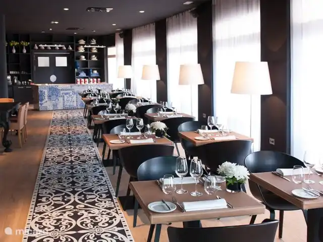 Location de Vacances Espagne, Andalousie, Islantilla, appartement - Casa Solina Le bar de la station Ama