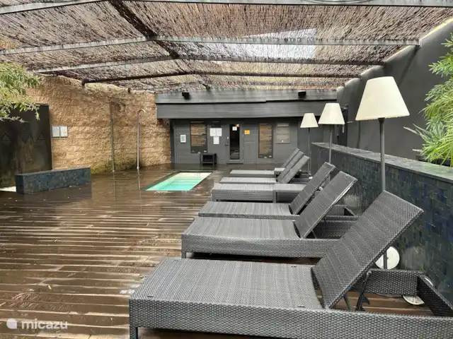 Location de Vacances Espagne, Andalousie, Islantilla, appartement - Casa Solina Le spa