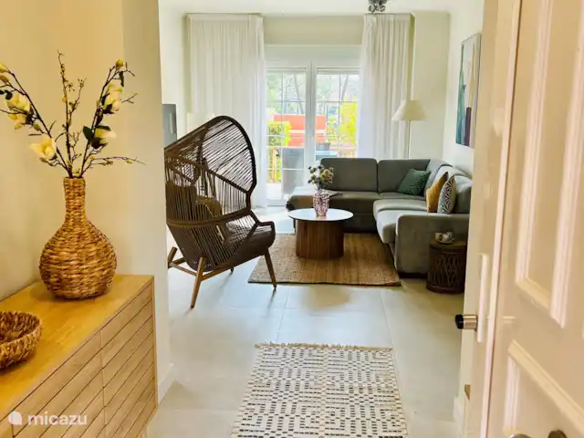 Location de Vacances Espagne, Andalousie, Islantilla, appartement - Casa Solina Casa Solina vous souhaite la bienvenue !