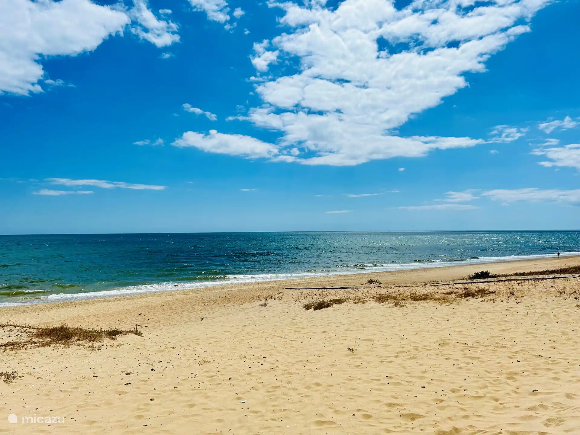 Strand van Islantilla