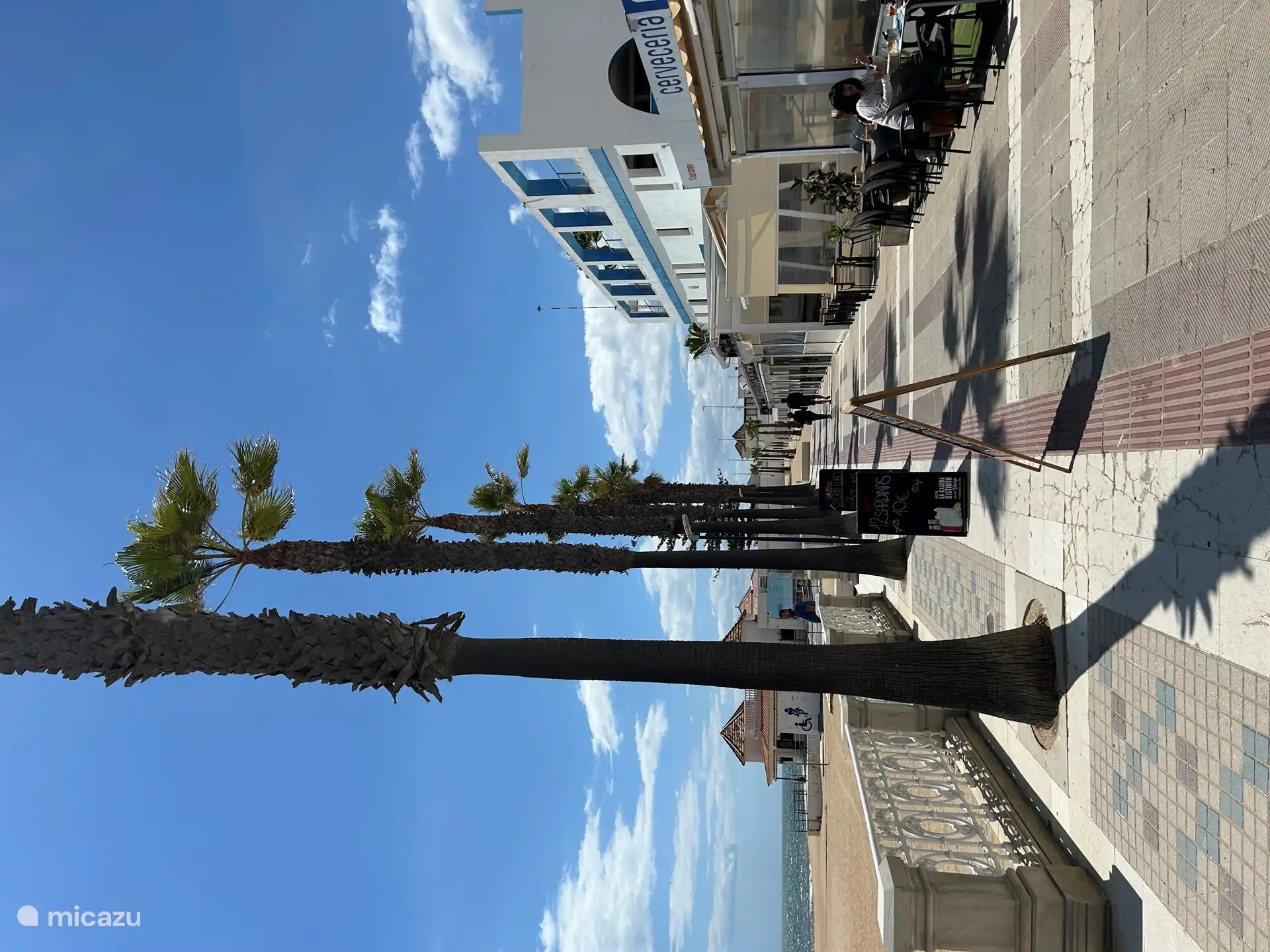 De boulevard van Antilla