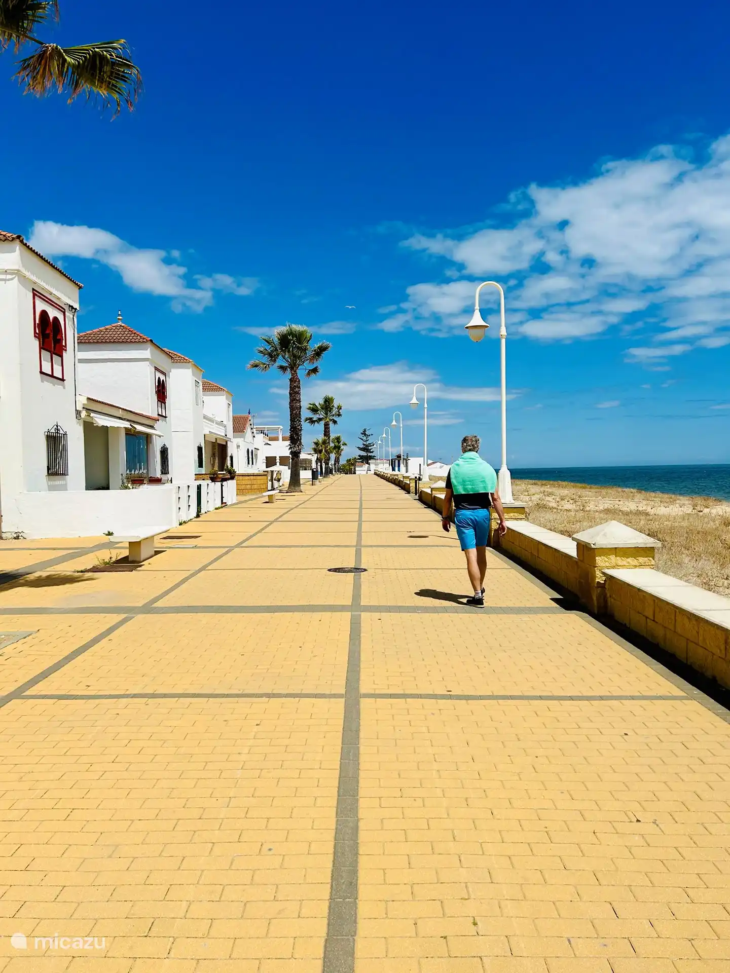 De boulevard van Antilla