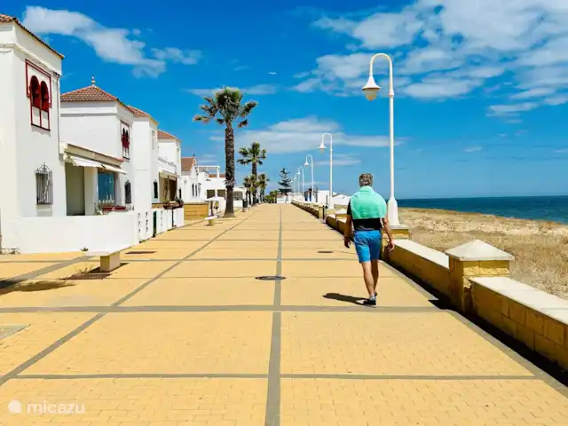 Location de Vacances Espagne, Andalousie, Islantilla, appartement - Casa Solina La promenade d’Antilla