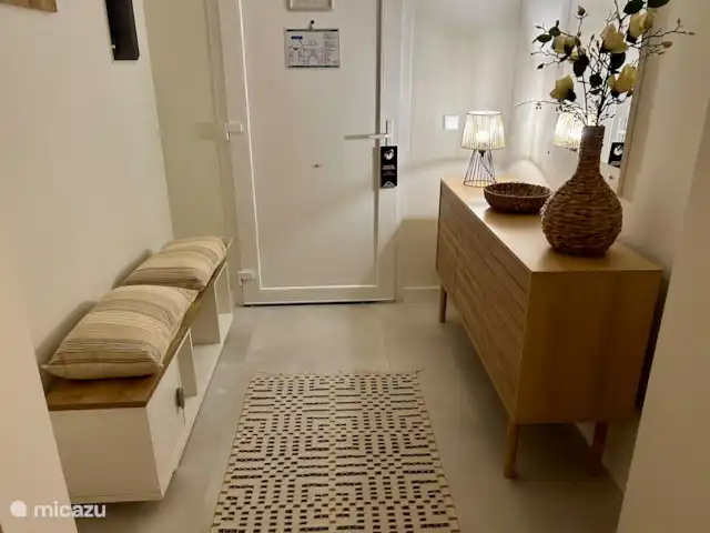 Location de Vacances Espagne, Andalousie, Islantilla, appartement - Casa Solina L’entrée