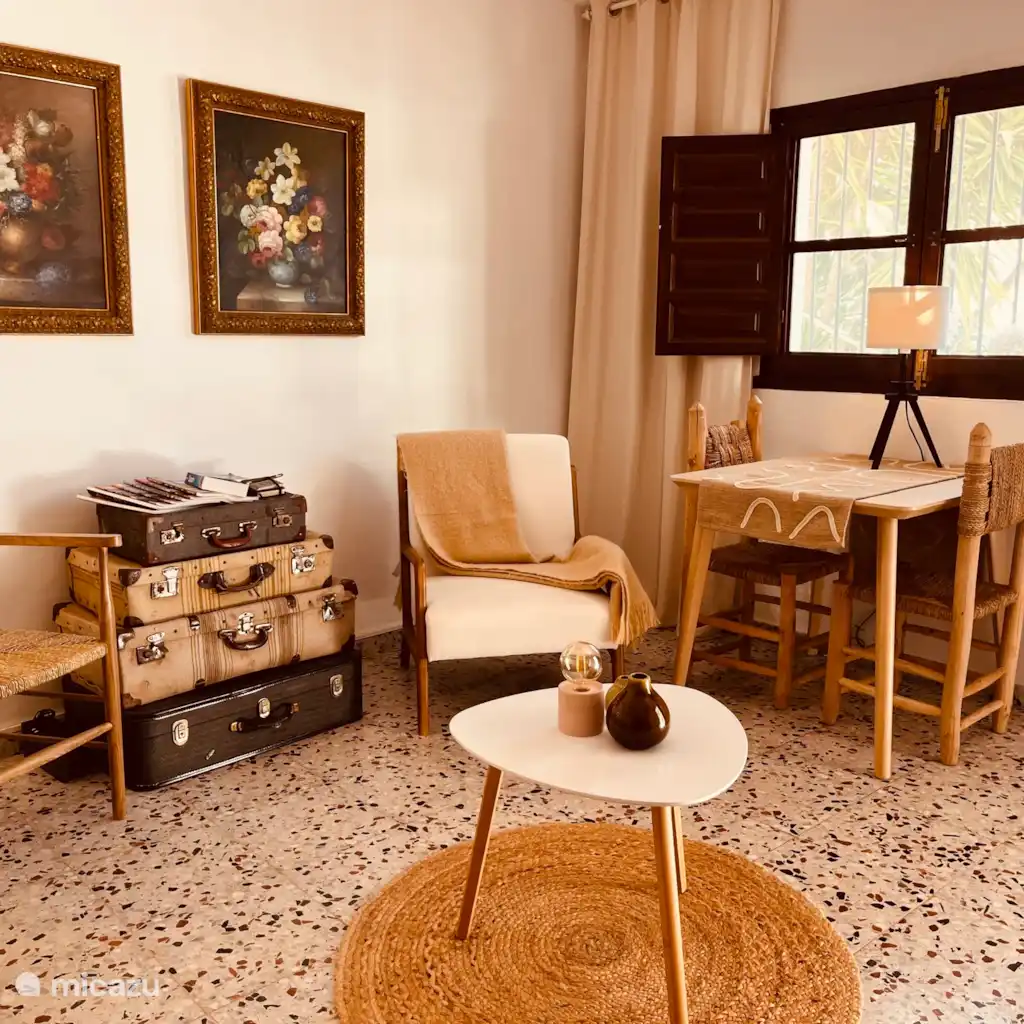 Casita Comares | Rest Luxury & Views