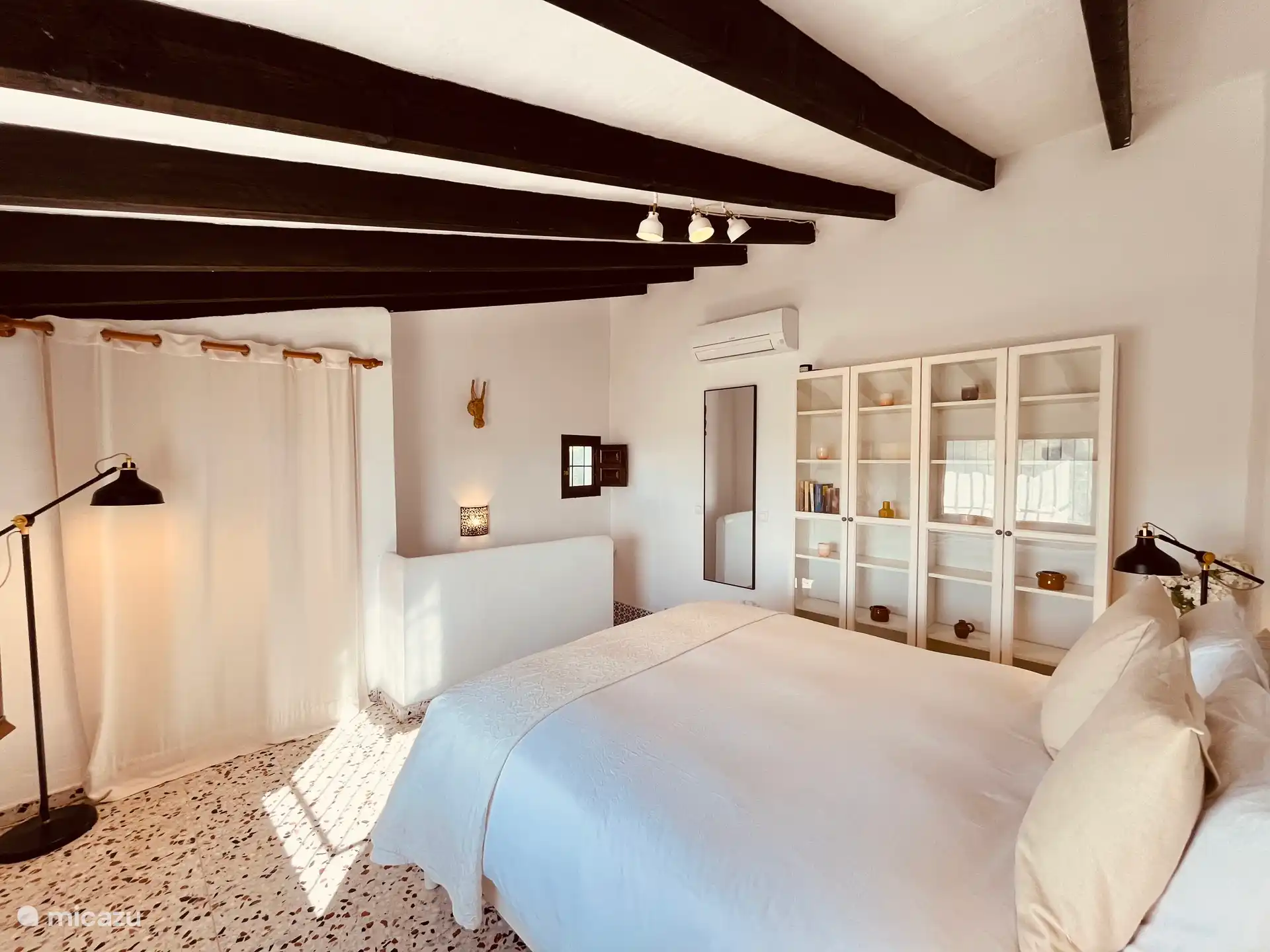 slaapkamer eerste verdieping