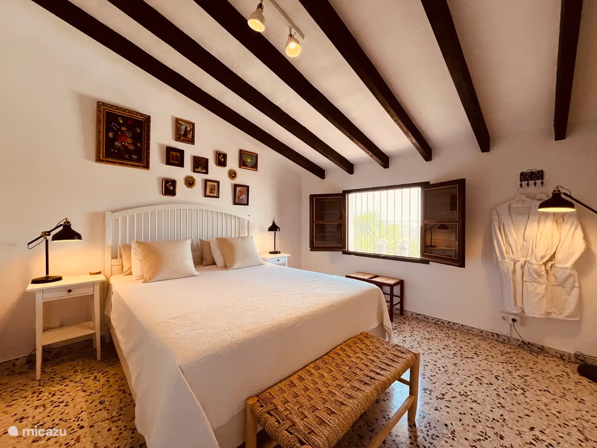 slaapkamer eerste verdieping