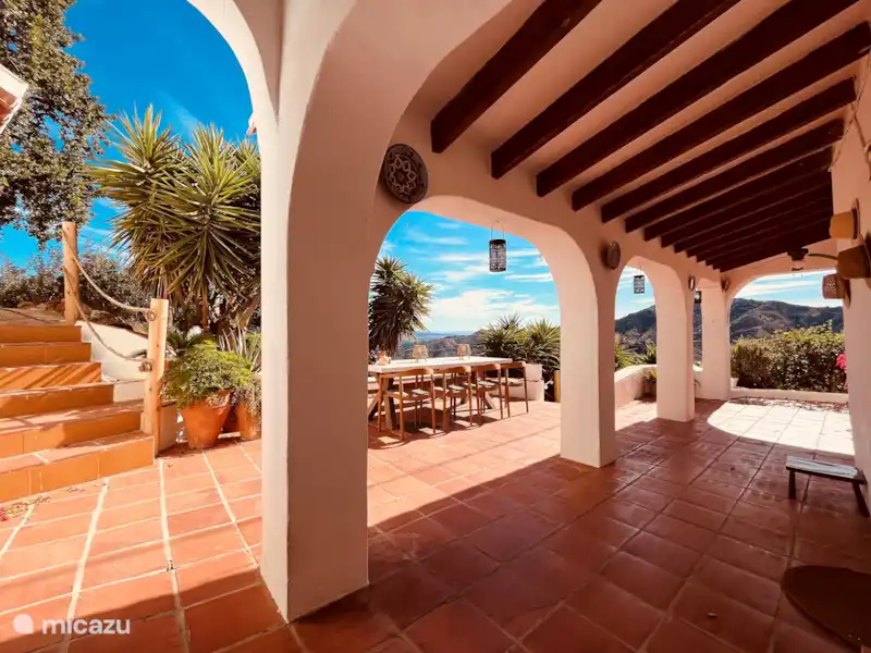 Casita Comares - Comares - Málaga en España, Costa del Sol, Comares - Casa vacacional Casita Comares - Comares - Málaga en España, Costa del Sol, Comares - Casa vacacional