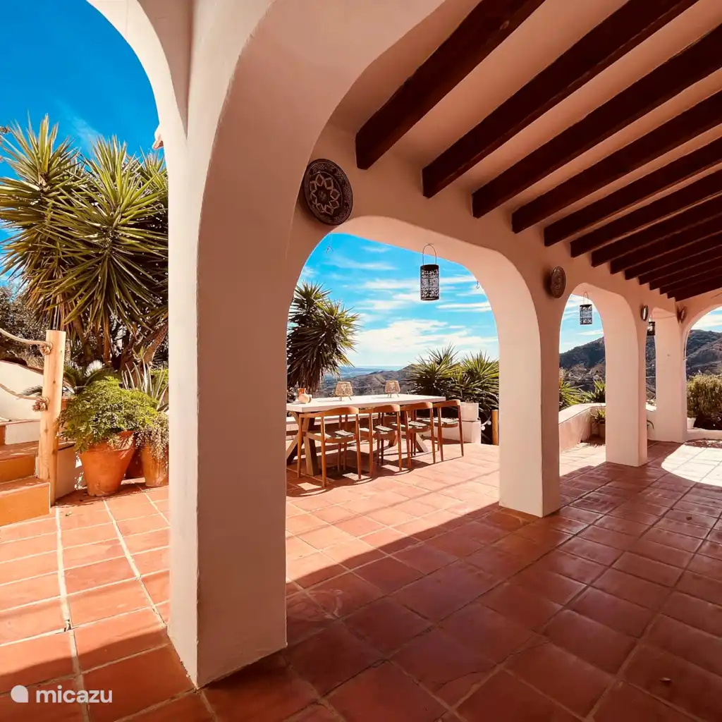 Casita Comares | Rest Luxury & Views