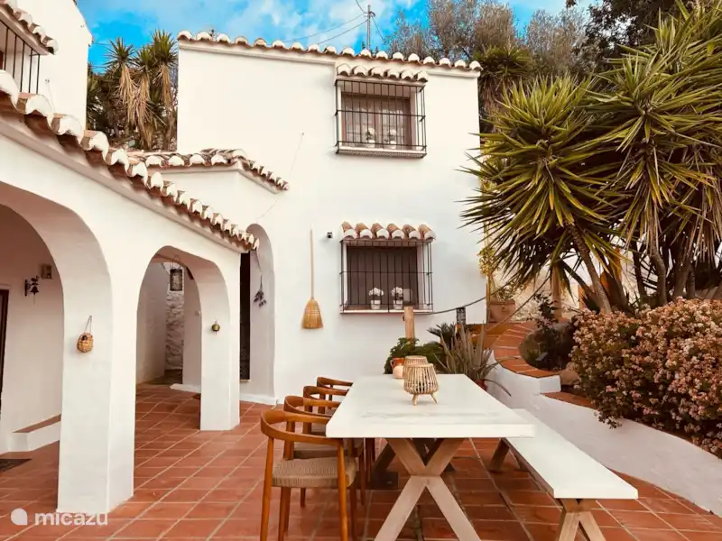 Casita Comares - Comares - Málaga en España, Costa del Sol, Comares - Casa vacacional Casita Comares - Comares - Málaga en España, Costa del Sol, Comares - Casa vacacional