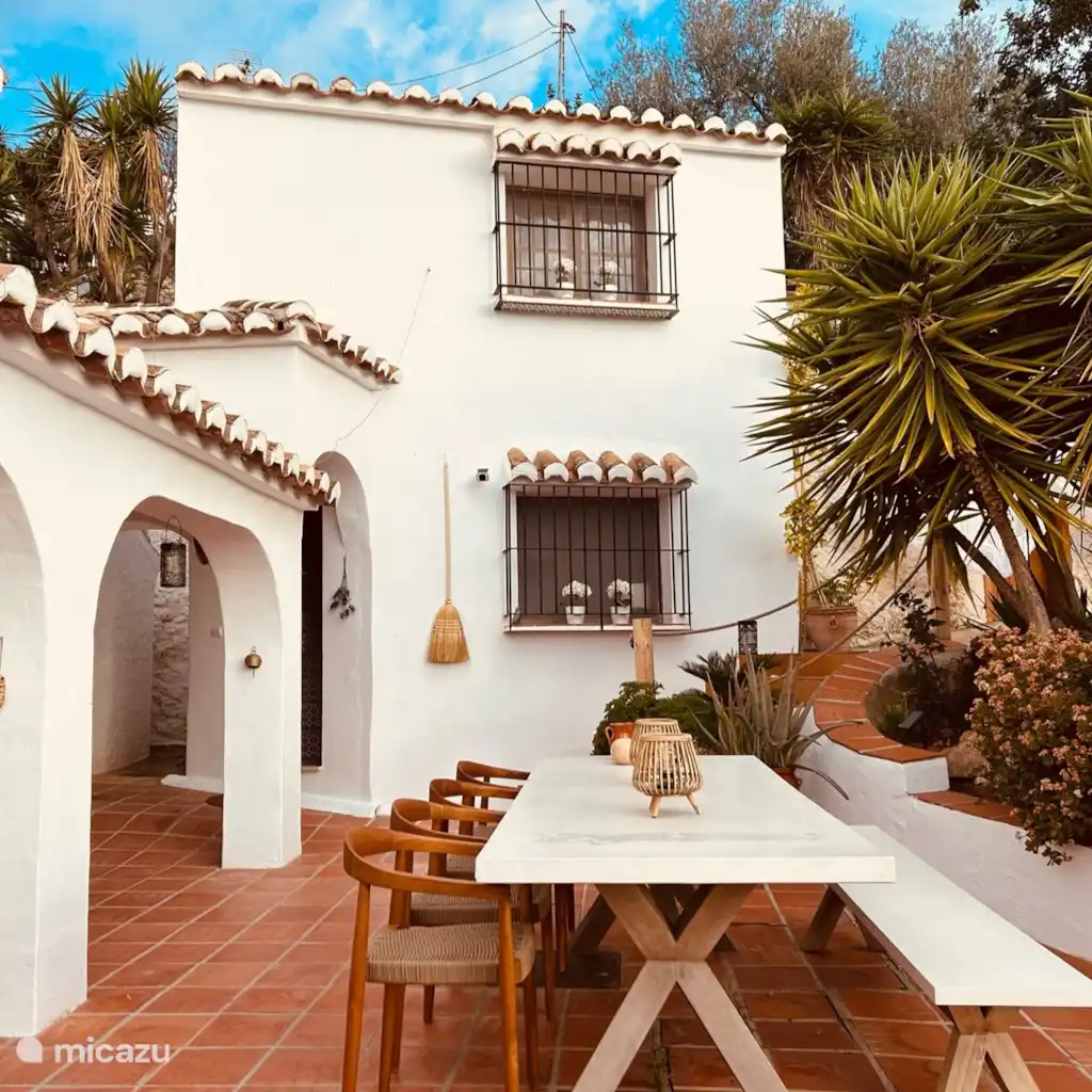 Casita Comares | Rest Luxury & Views