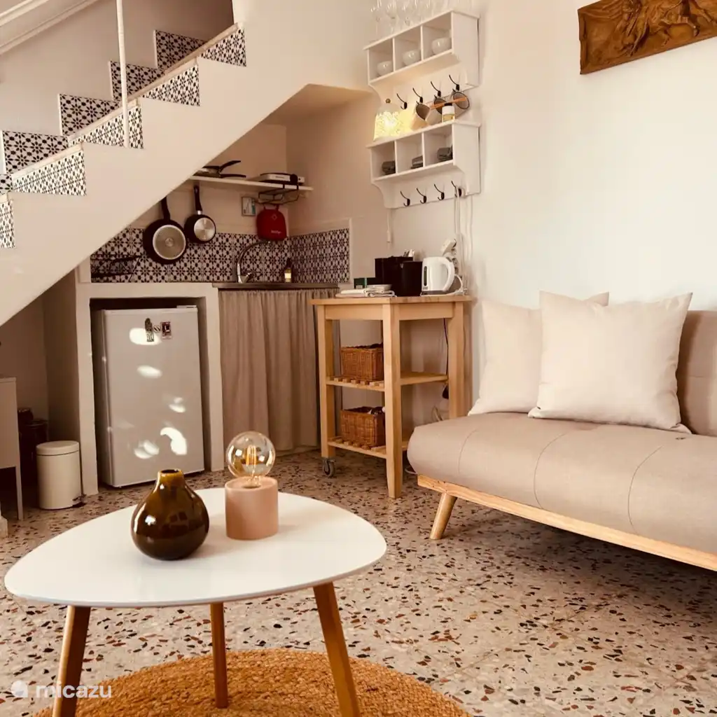Casita Comares | Rest Luxury & Views